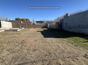 Terreno · 360m² · Vendo Terreno 360 m² Mutual Policial Plottier