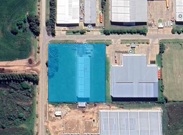 Depósito · 1410m² · Depósito de 1.410 m² en Alquiler en Parque Industrial Logístico Zarate