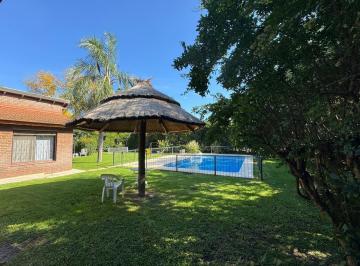 Casa · 350m² · 6 Ambientes · 2 Cocheras · Casa en Venta en Campo Chico Sobre Doble Lote