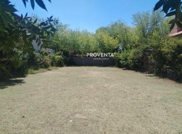 Terreno · 471m² · Oportunidad Unica en Club de Campo Mendoza – Lote 471 m²