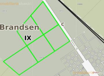 Campo · 1120000m² · Ruta 54 (Acceso a Oliden) Campo en de 112 Hectáreas