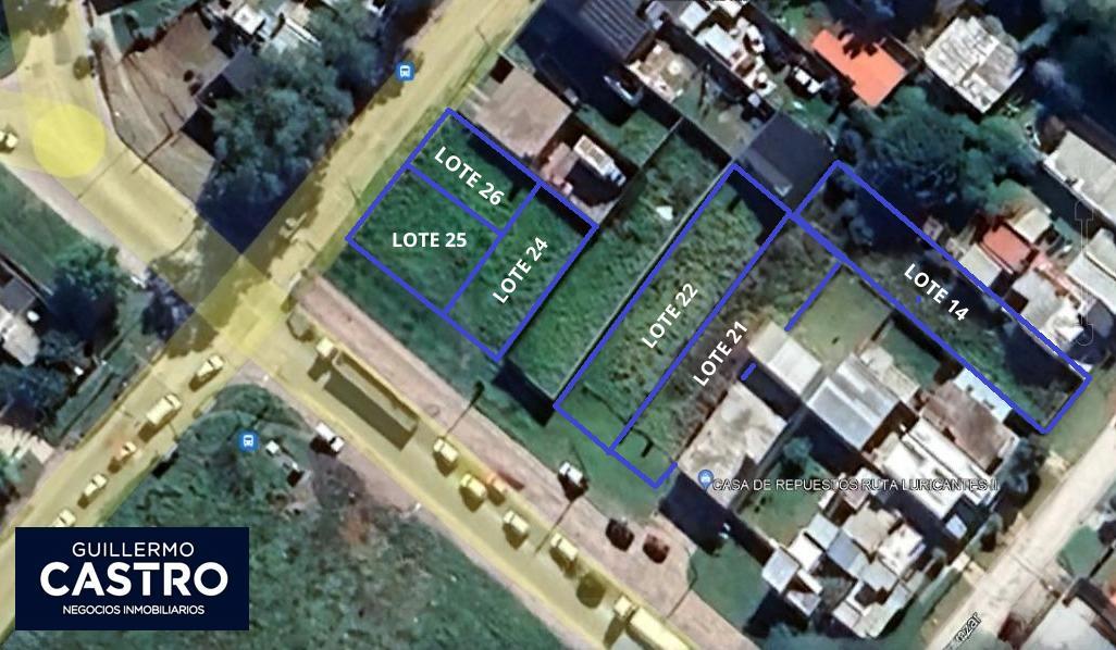 Lote en venta de 430m² en Bosque Grande, ideal para galpones