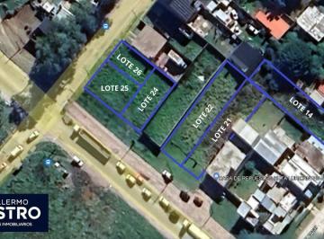 Terreno , Mar del Plata · Lote en Venta Av Fortunato de La Plaza Al 9500, Bosque Grande. Mar del Plata.