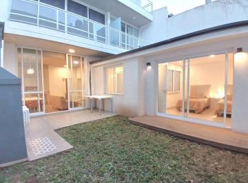 Departamento · 75m² · 3 Ambientes · 1 Cochera · Venta Departamento 3 Ambientes con 2 Patios, Parilla, Cochera en Coghlan Apto Cerdito y Profesional