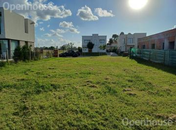 Terreno · 444m² · Venta Terreno Santo Tomas. Oportunidad de Muy Buen Terreno!