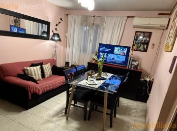 Departamento · 46m² · 3 Ambientes · Departamento 3 Ambientes a La Venta Barrio Piedra Buena