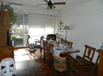 Departamento de 4 ambientes, Constitución · Departamento de 3 Ambientes con Dependencia Sobre Av Garay Hermoso!