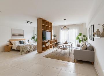 Departamento · 62m² · 2 Ambientes · Oficina a La Venta en Belgrano