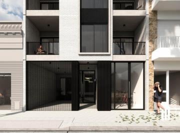 Oficina comercial · 26m² · 1 Ambiente · Venta Departamento 3 Dorm. con Patio Exclusivo y Doble Balcón Centro Rosario