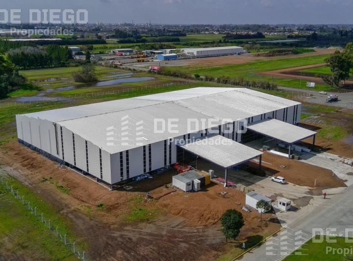 Bodega-Galpón · 6000m²