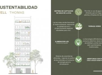 Departamento · 75m² · 3 Ambientes · 1 Cochera · Departamento en Villa Ortuzar en Venta con Financiación