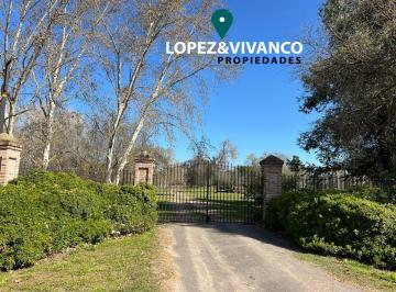 Terreno , Pilar · Venta Lote en Pilar, Pilará, La Tartana.
