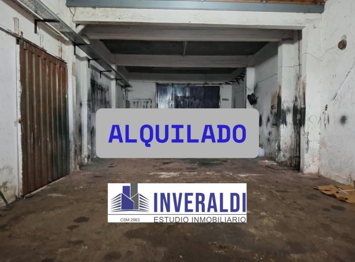 Bodega-Galpón · 500m²