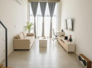Departamento · 60m² · 2 Ambientes · Venta Depto 2 Ambientes en Parque Chacabuco Tipo Loft en Condominio