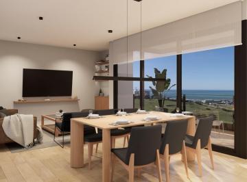 Departamento · 113m² · 3 Ambientes · 1 Cochera · Piso 3 Ambientes con Escritorio en Edificio La Palma VI · Golf Club Mar del Plata