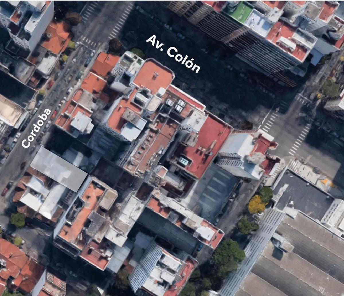 Lote en Zona Plaza Mitre, Ideal Para Desarrollo de Propiedad Horizontal