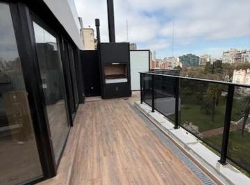 Departamento · 54m² · 3 Ambientes · 3 Ambientes con Balcón Terraza, Parrilla y Yacuzzi