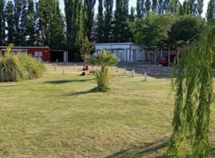 Quinta vacacional · 1200m² · 20 Cocheras