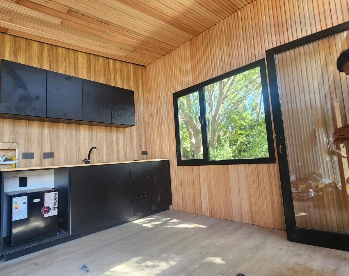 Venta de casa modular de 40 m² a 100 mts de la playa — San Patricio