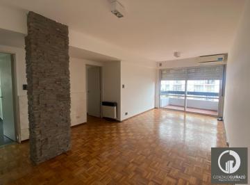 Departamento · 70m² · 6 Ambientes · Departamento Venta 3 Dorm. Balcon Al Frente Centro Rosario
