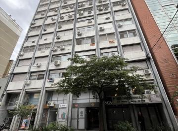 Fachada · Semipiso 3 Dorm. Zona Centro, Patio Interno y Cochera en Edificio
