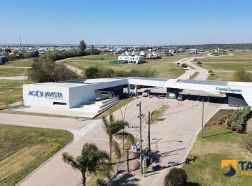 Terreno · 700m² · Lote Exclusivo Frente a La Laguna! - 700 m² - Acquavista