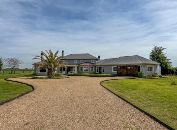 Casa · 326m² · 4 Ambientes · Casa en Venta en Haras El Malacate, Exaltación de La Cruz, G. B. a. Zona Norte