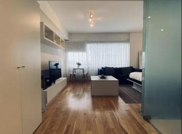 Departamento · 37m² · 1 Ambiente · 1 Cochera · Venta, Zencity, Puerto Madero, Monoambiente con Cochera