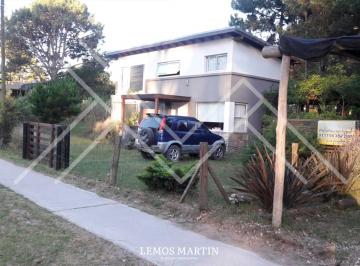 Casa de 5 ambientes, Valeria del Mar · Oportunidad! Venta en Block Duplex y 2 Departamentos