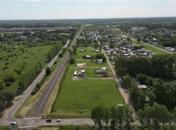Terreno · 382m² · Terrenos en Venta - Barrio El Cruce del Pilar - Pilar