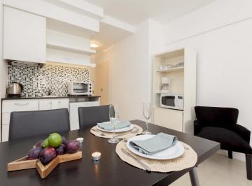 Departamento de 1 ambiente, Monserrat · Inversión Premium en Congreso: Remodelado, con Balcón y Seguridad 24hs