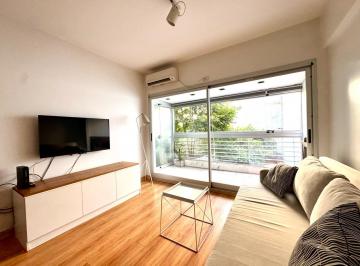Departamento · 37m² · 2 Ambientes · Departamento 2 Amb Palermo Zona Up