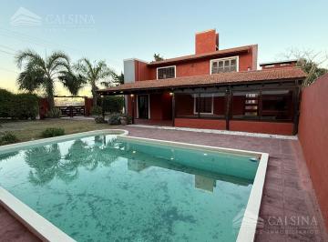 Casa · 135m² · 3 Dormitorios · 3 Cocheras · Casa en Venta en Barrio Lomas Sur de Villa Allende