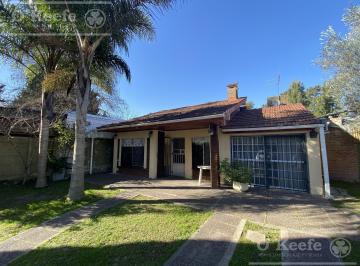 Casa · 120m² · 4 Ambientes · 1 Cochera · Casa Quinta en Venta Apta Crédito - El Pato Berazategui
