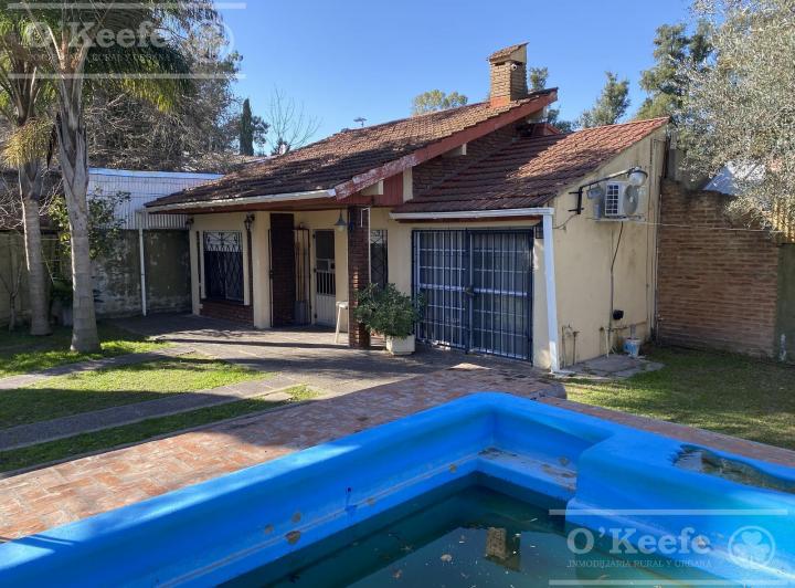 Casa · 120m² · 4 Ambientes · 1 Cochera