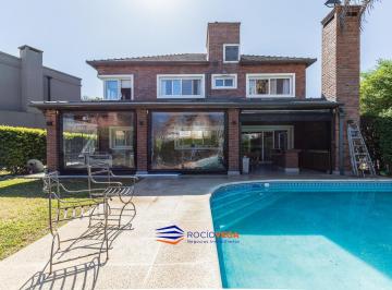 Casa · 206m² · 5 Ambientes · 5 Cocheras · Casa en Venta en Country Banco Provincia 100