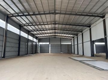Foto · Alquilamos Nave en Polo52 1830 m² a Esterenar! Posibilidad Dividir en 2 de 915 m²