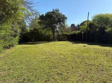 Terreno , Ezeiza · Lote en Venta en Barrio Links - Ezeiza