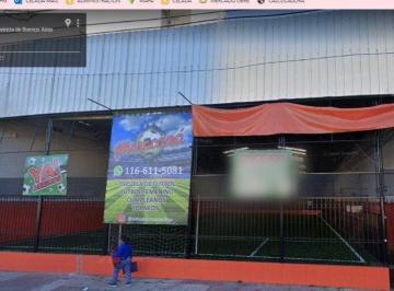 Local comercial , Lanús · Lote 17.32 X 60 Av Hipolito Yrigoyen 6637