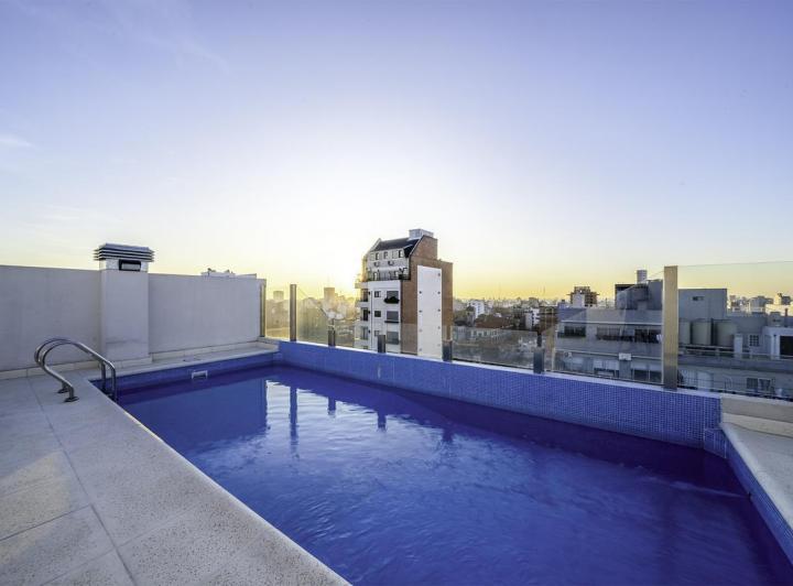 Desarrollo vertical · Directorio Plaza