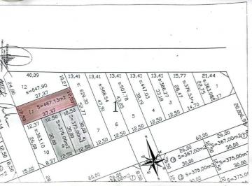 Terreno · 467m² · Terrenos/fracciones/loteos - Terrenos - Puerto Madryn