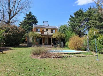 Casa de 3 ambientes, Villa Ciudad Parque Los Reartes · Casa a 5 Cuadras del Río
