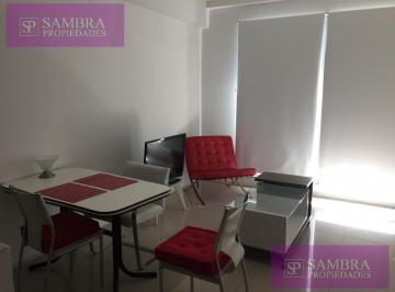Departamento · 35m² · 2 Ambientes · Con Renta - Costa Rica 5575 - Palermo. 2 Ambientes con Balcón y Patio. Muy Luminoso. Piscina y Parrilla.