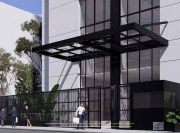 Departamento de 2 ambientes, Abasto · Venta 2 Ambientes en Piso 16 a Estrenar / en Human Abasto Towers Full Amenities