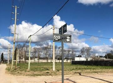 Terreno · 633m² · Excelente Esquina en Fincas de Don Guido, 139 y 510 Bis Lot