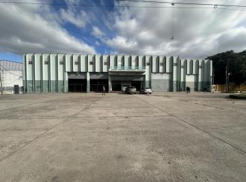 Bodega-Galpón · 3390m² · Nave Industrial en Villa Ballester