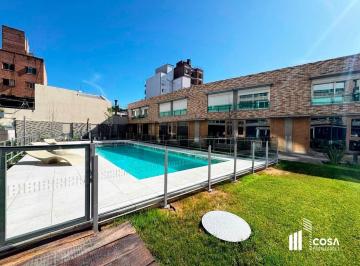 Departamento · 117m² · 4 Ambientes · Venta Dúplex 2 Dorm. con Amenities Barrio Abasto Rosario