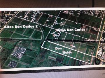 Terreno · 678m² · Oportunidad! Fincas de Don Guido, Lote 140 Esquina 508bis