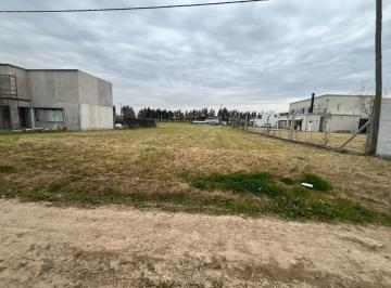 Terreno · 663m² · Ultimos Lotes Fincas de Don Guido, lote 140 Entre 508 Bis