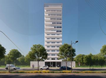 Departamento · 40m² · 2 Ambientes · 1 Cochera · Venta - Departamento 1 Dormitorio - San Lorenzo